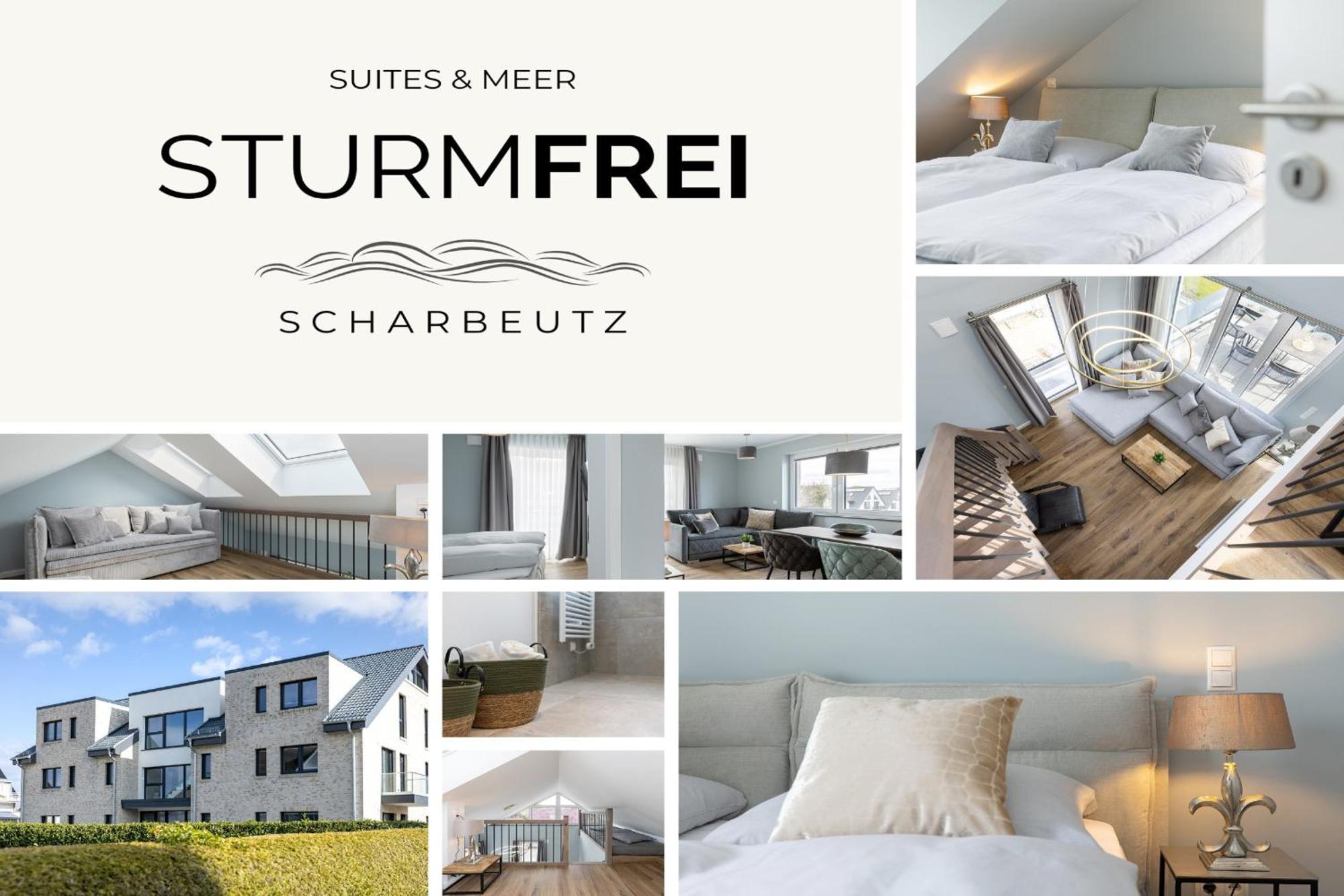 Sturmfrei Studio 2 Scharbeutz Exterior foto
